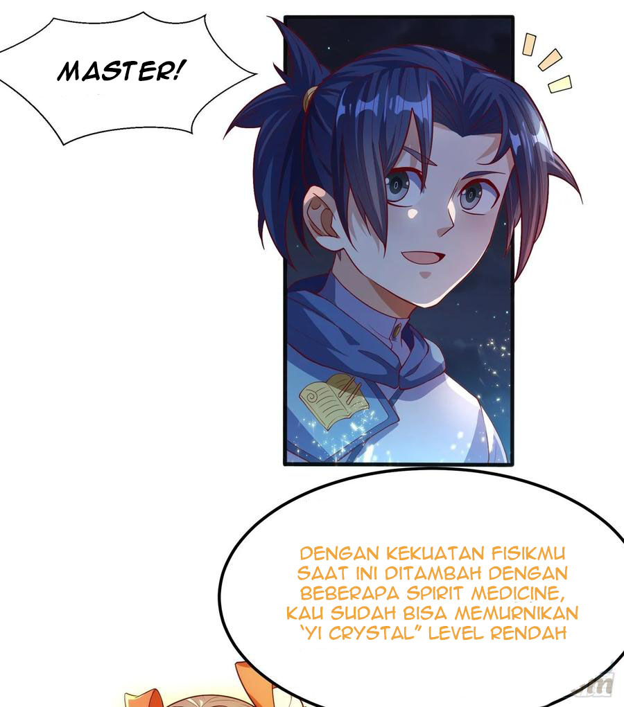 Martial Inverse Chapter 51 Gambar 41