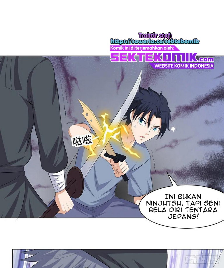 The King of Police Chapter 38 Gambar 4