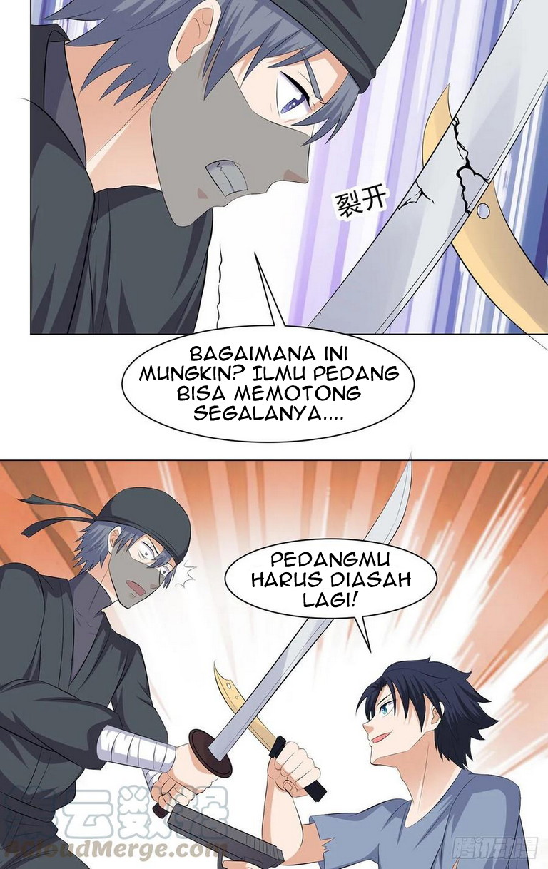 The King of Police Chapter 38 Gambar 5