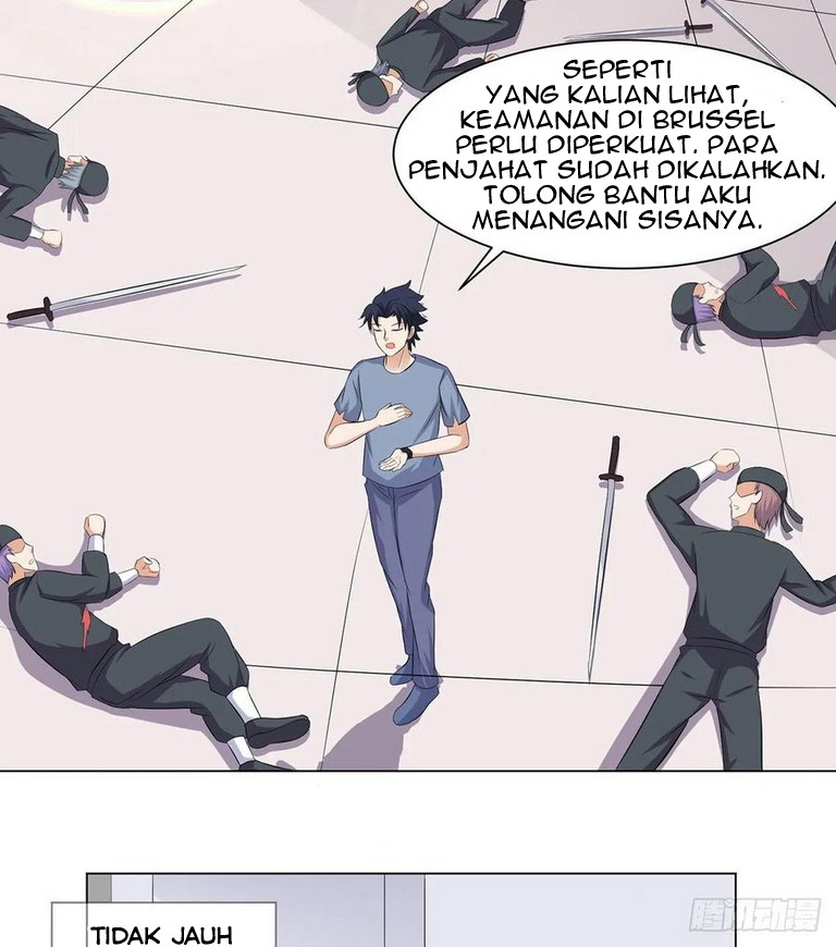 The King of Police Chapter 38 Gambar 7