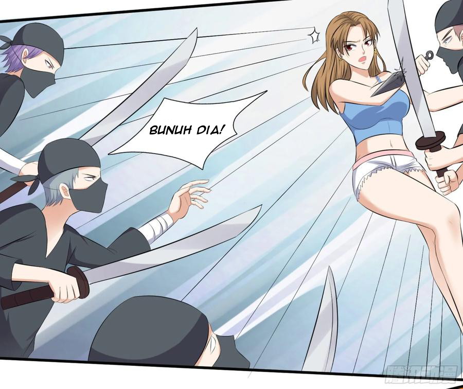 The King of Police Chapter 37 Gambar 8