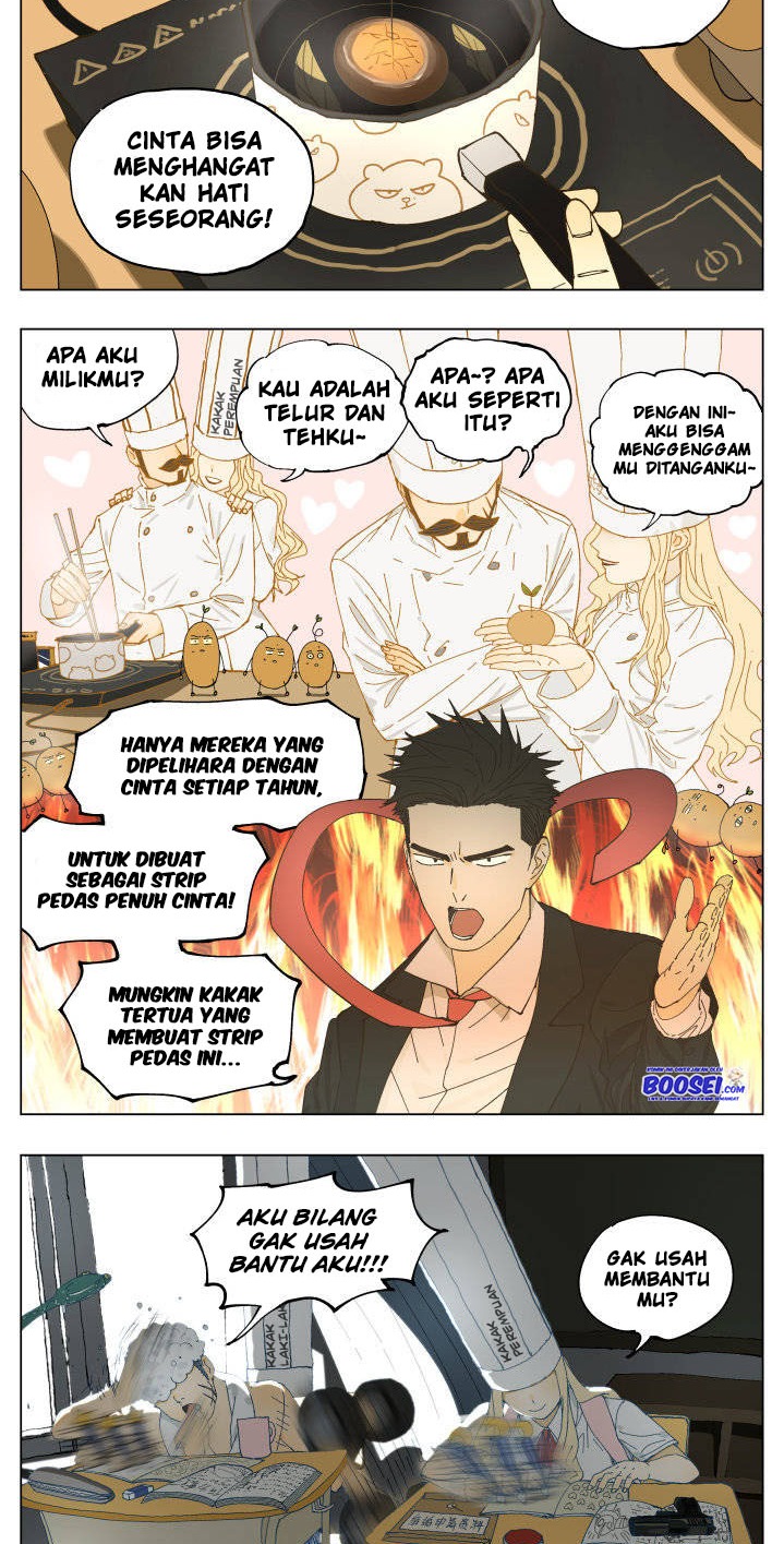 Nan Hao & Shang Feng Chapter 60.2 Gambar 4