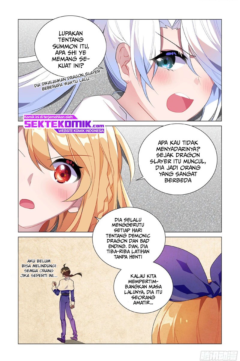 My Girlfriend Is a Dragon Chapter 22 Gambar 6