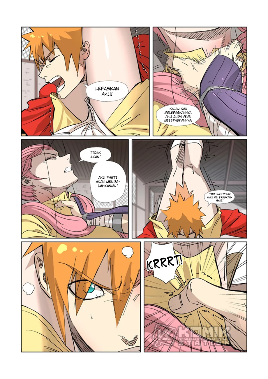 Tales of Demons and Gods Chapter 322 Gambar 3
