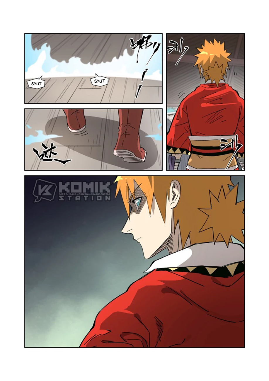 Tales of Demons and Gods Chapter 322 Gambar 8