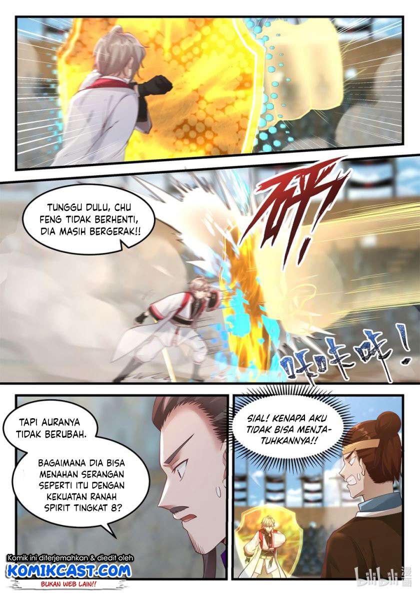 Martial God Asura Chapter 108 Gambar 4