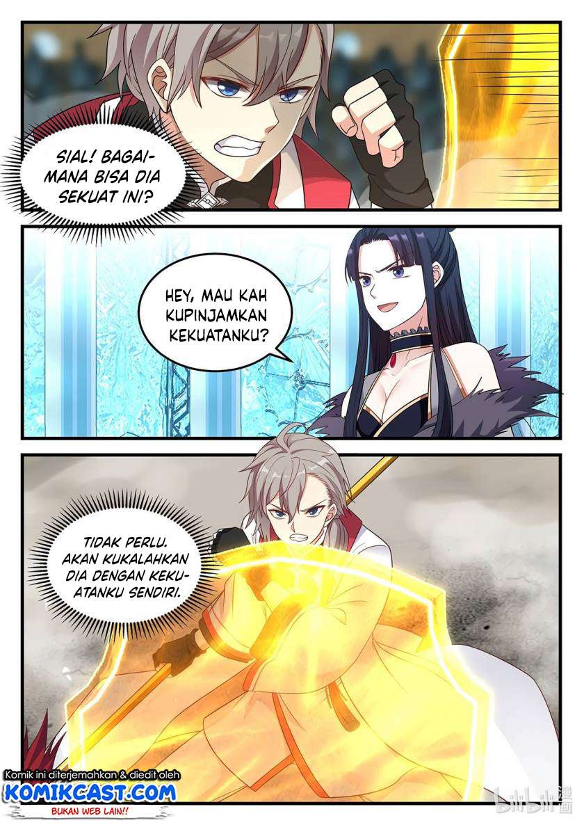 Martial God Asura Chapter 107 Gambar 8