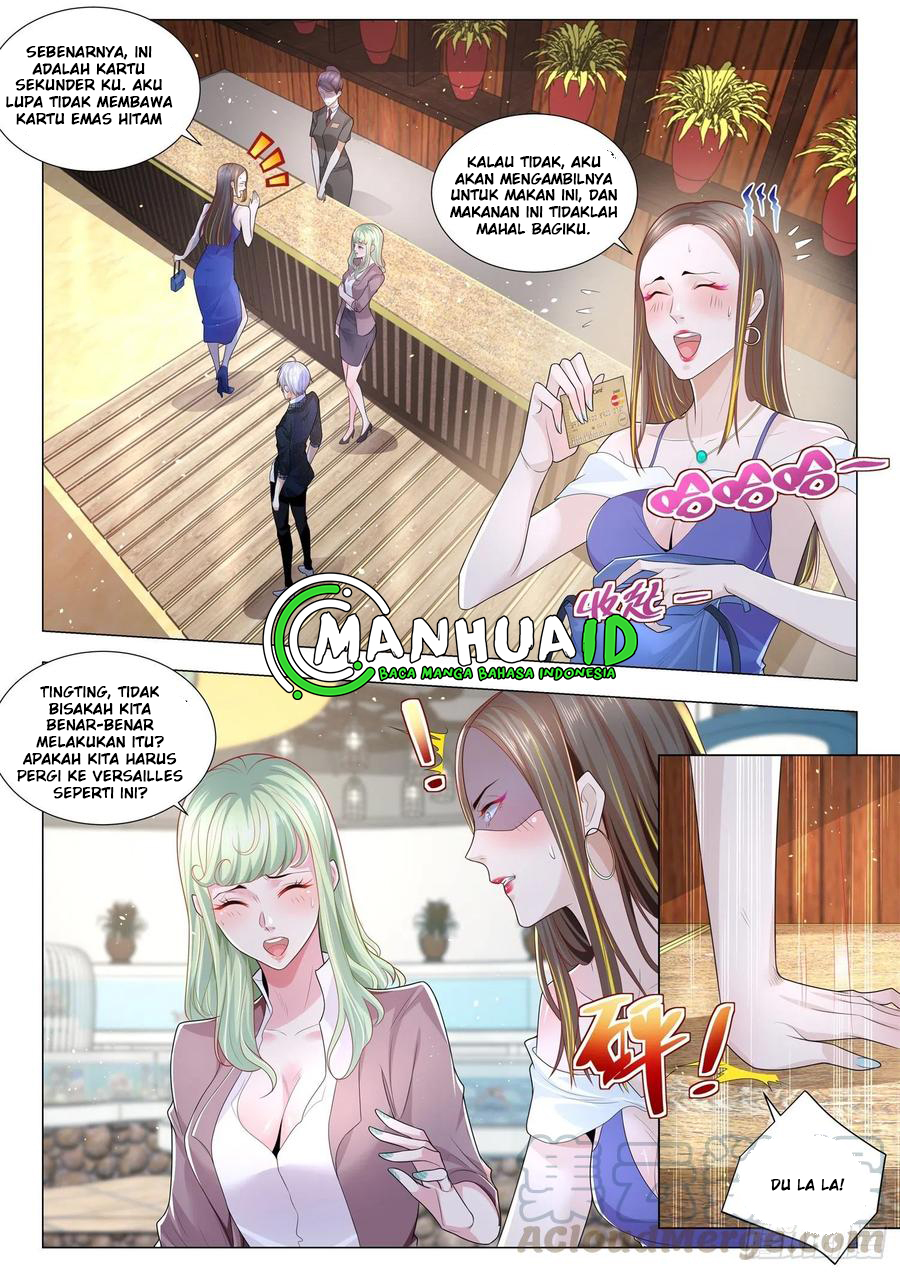 Baca Manhua Shen Hao’s Heavenly Fall System Chapter 250 Gambar 2