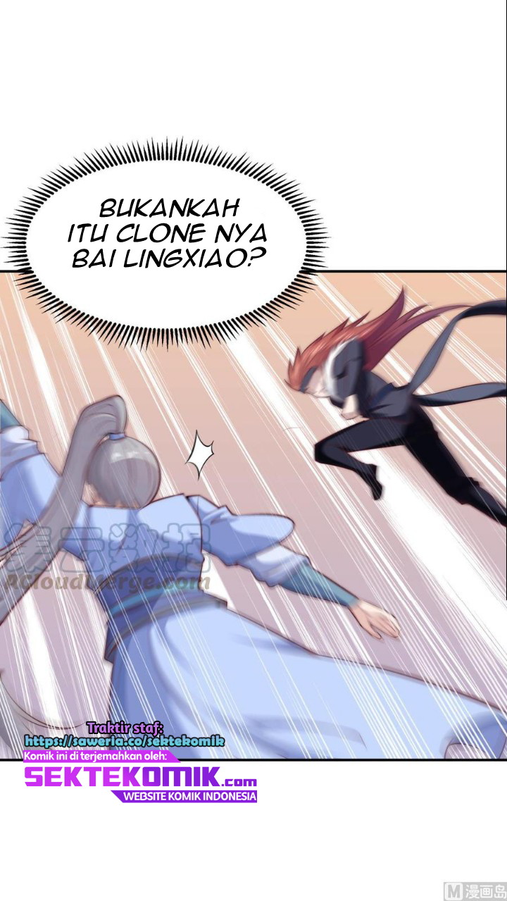 Peerless Sword God Chapter 185 Gambar 11