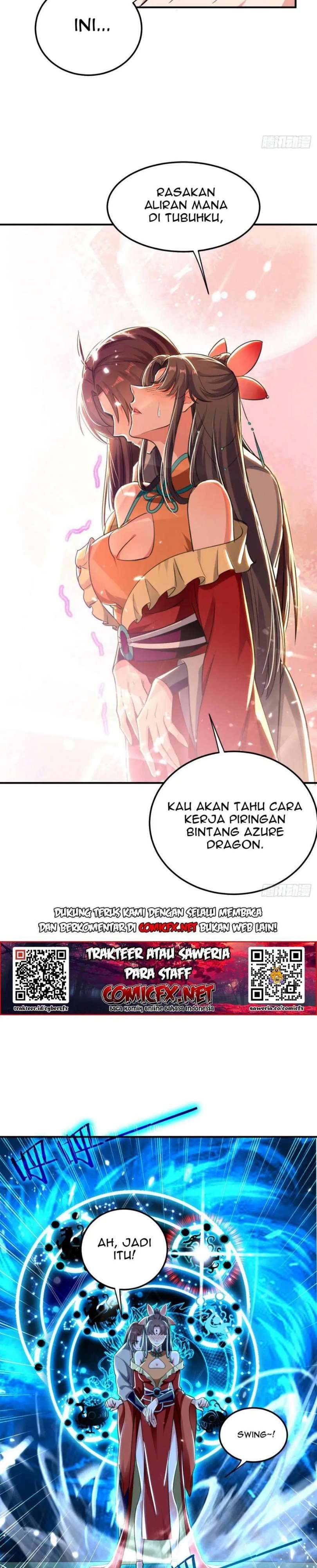 Outsider Super Son In Law Chapter 41 Gambar 9