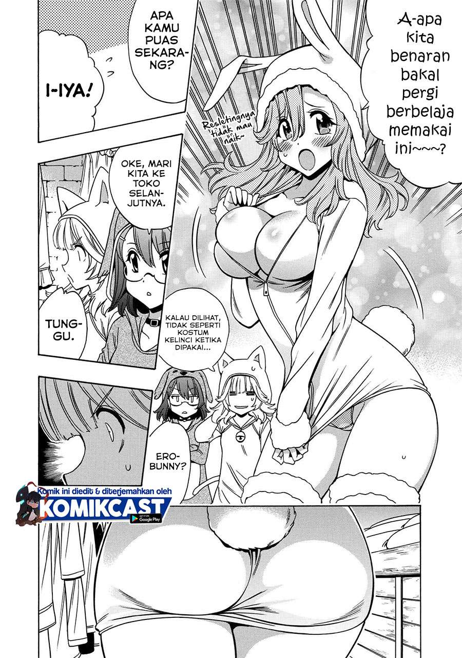 Kenja no Mago Chapter 54.1 Gambar 11
