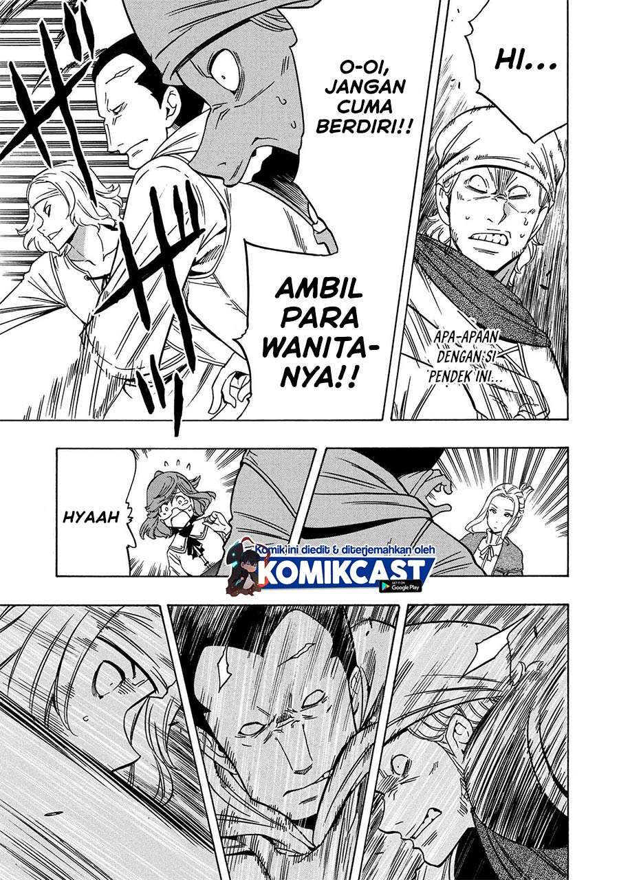Kenja no Mago Chapter 54.1 Gambar 18