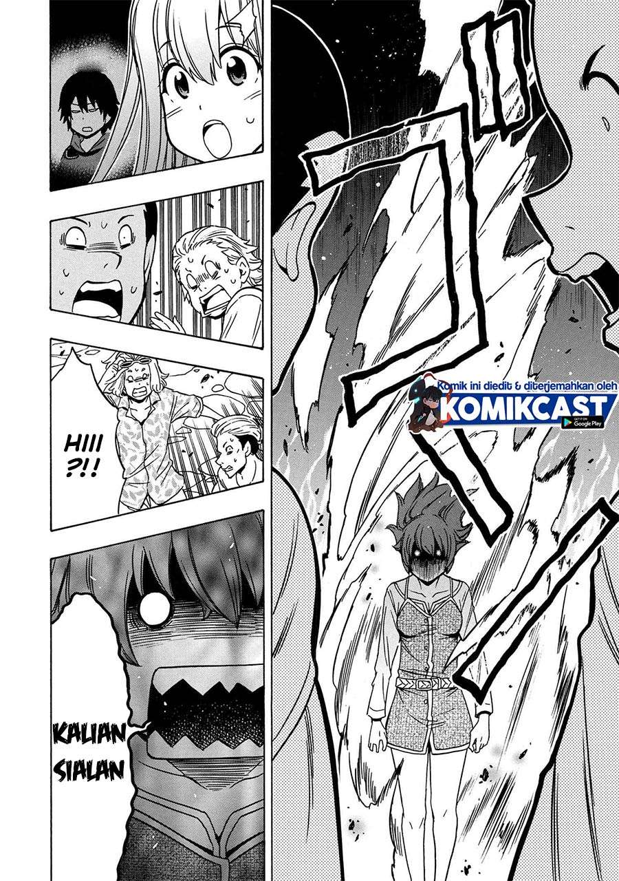 Kenja no Mago Chapter 54.1 Gambar 5