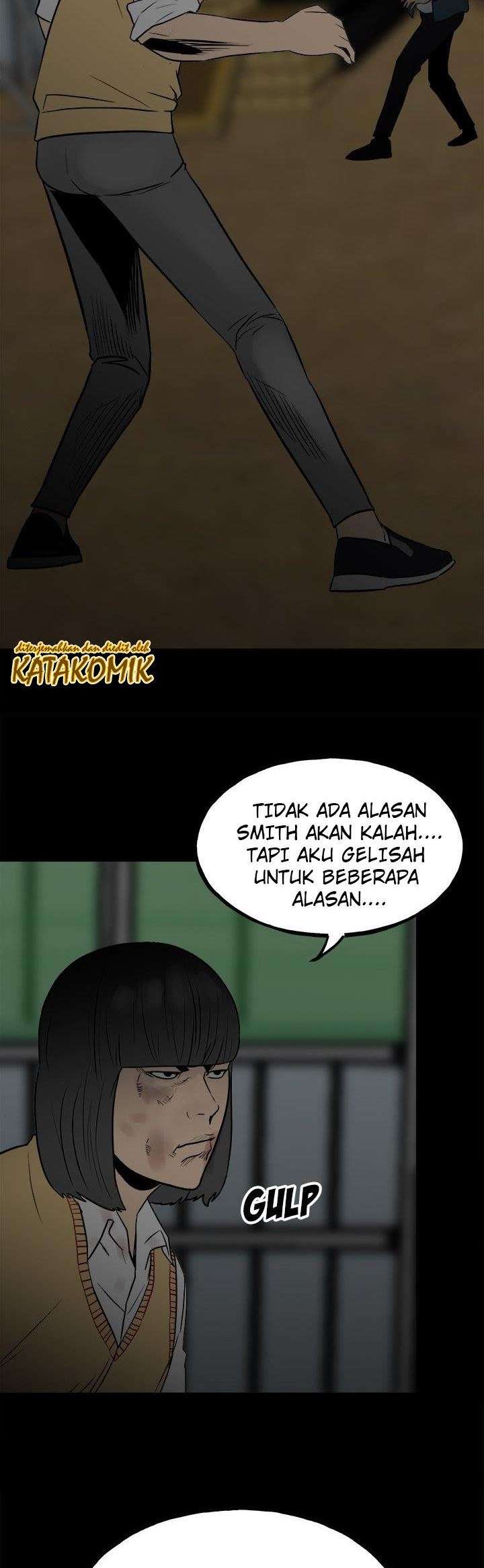 The Villain Chapter 100 Gambar 18