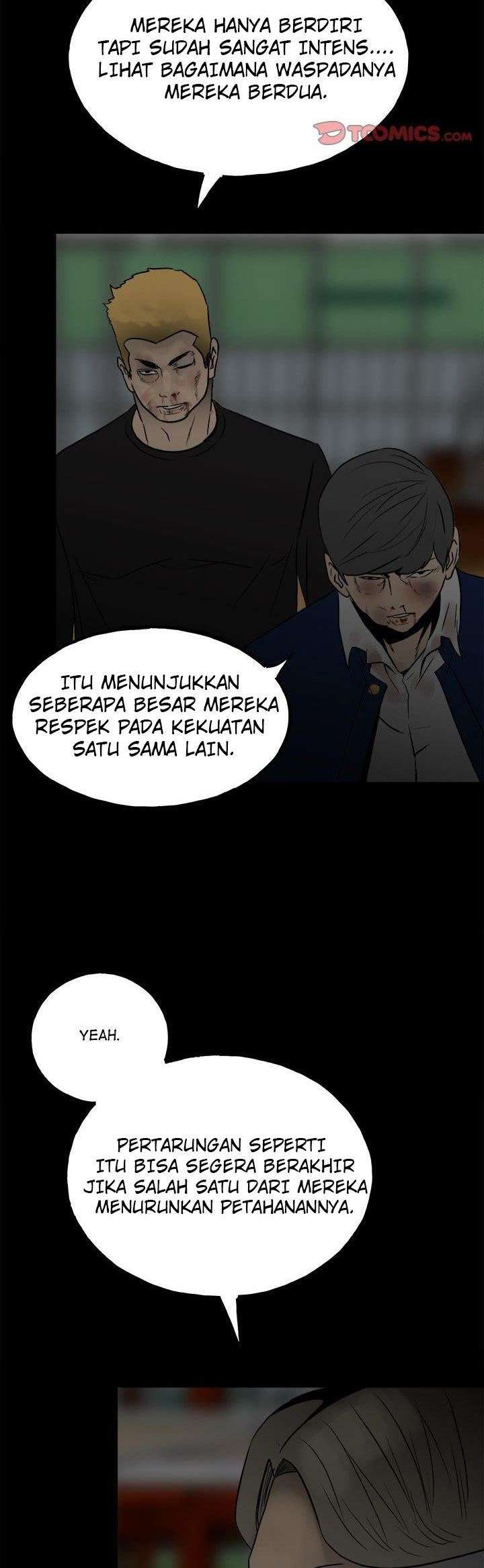 The Villain Chapter 100 Gambar 19