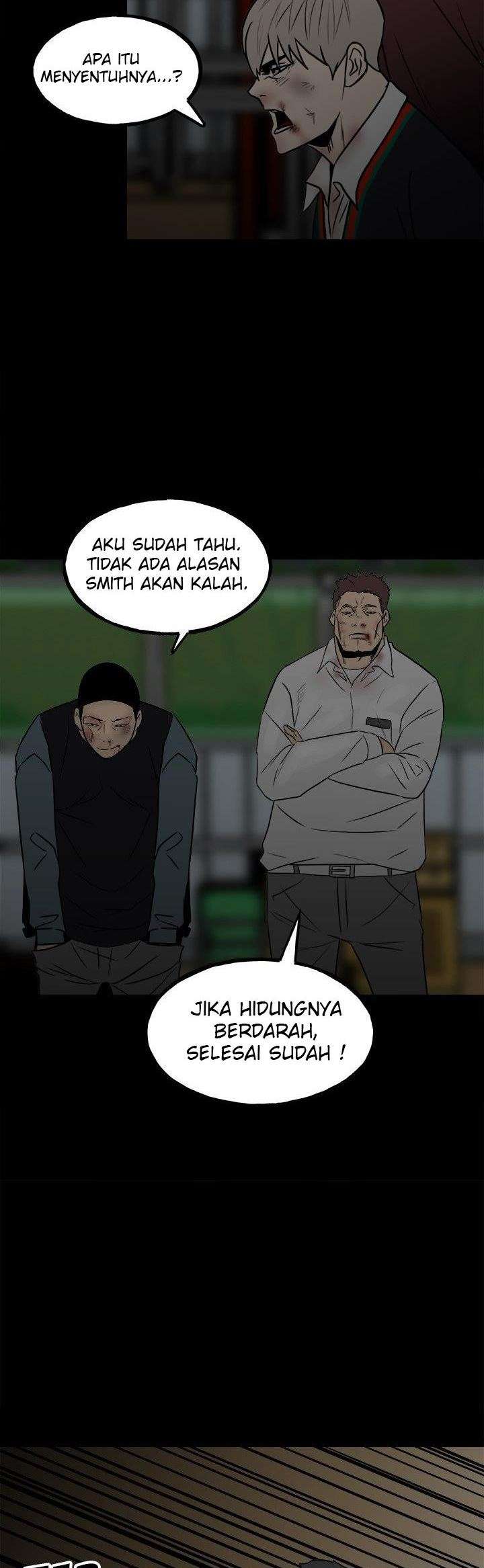 The Villain Chapter 100 Gambar 33