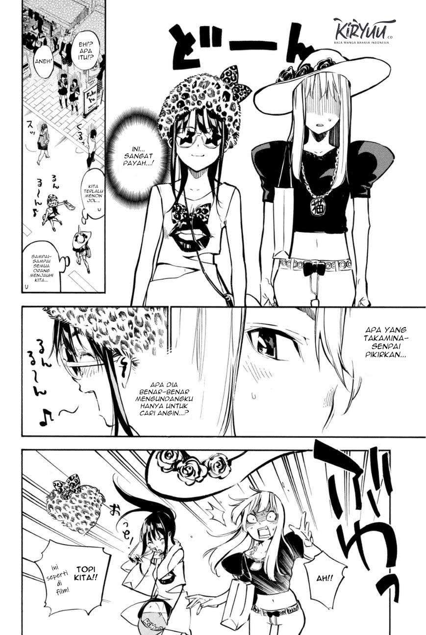 AKB49 Chapter 203 Gambar 10