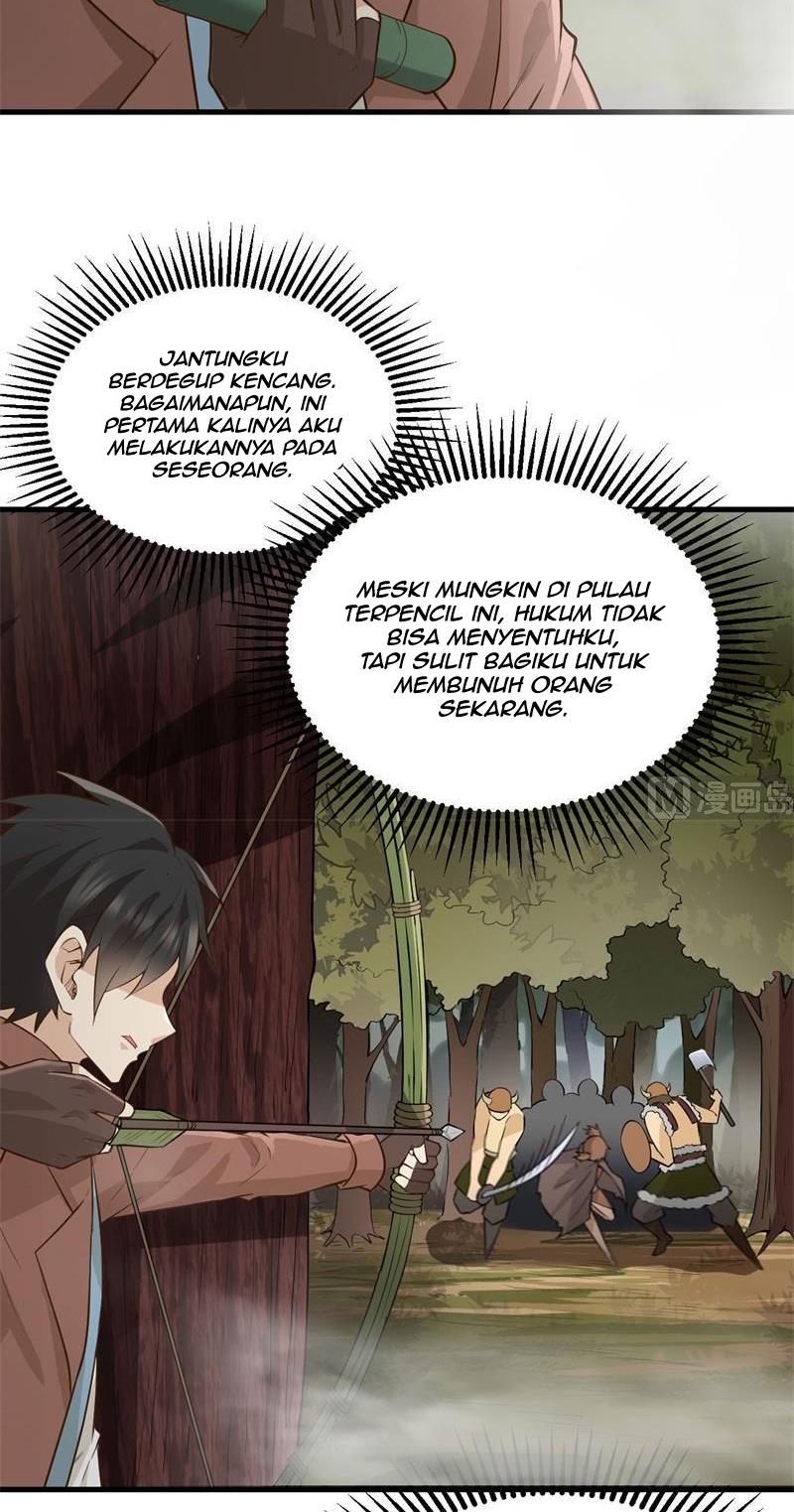 The Rest of My Life on the Desert Island Chapter 64 Gambar 28