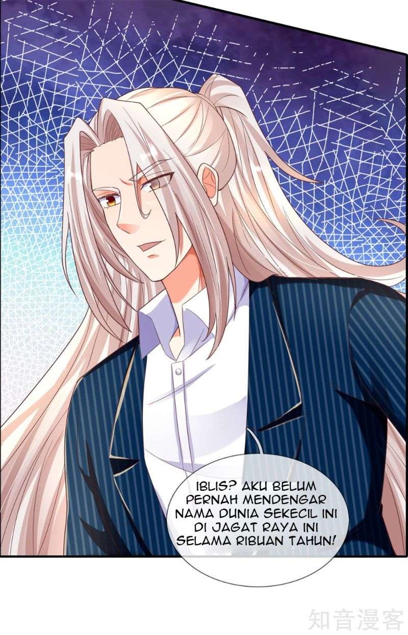 Immortal Daddy Xianzun Chapter 188 Gambar 14