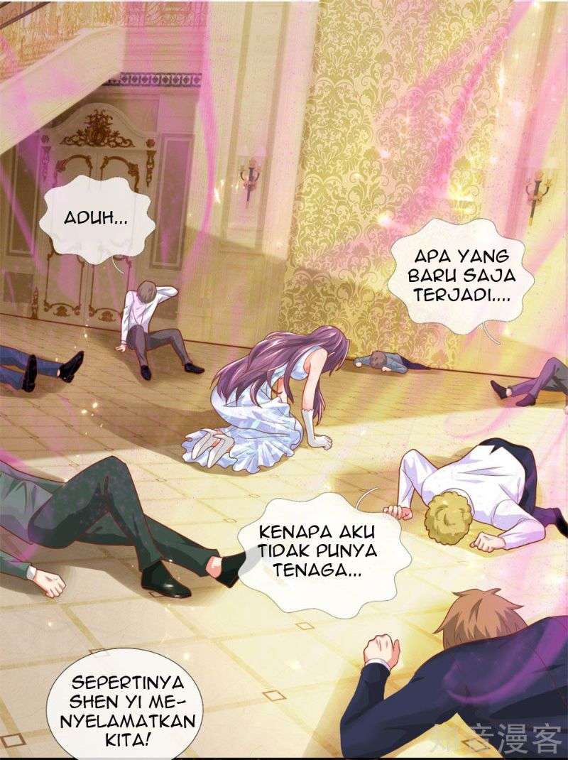 Immortal Daddy Xianzun Chapter 188 Gambar 21