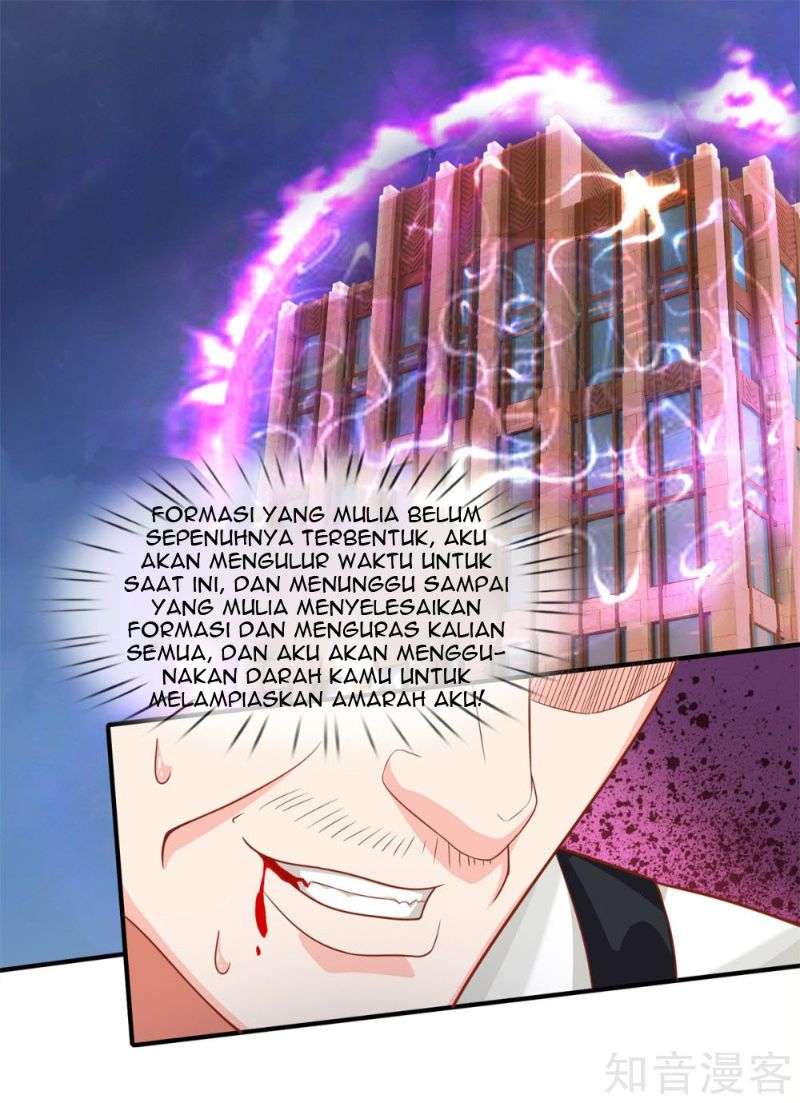 Immortal Daddy Xianzun Chapter 188 Gambar 24