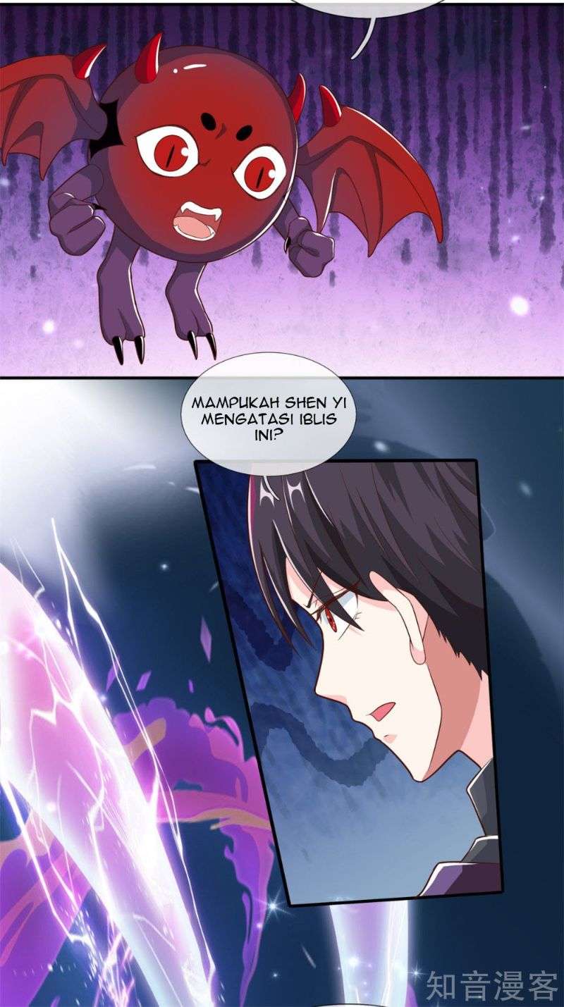 Immortal Daddy Xianzun Chapter 188 Gambar 33