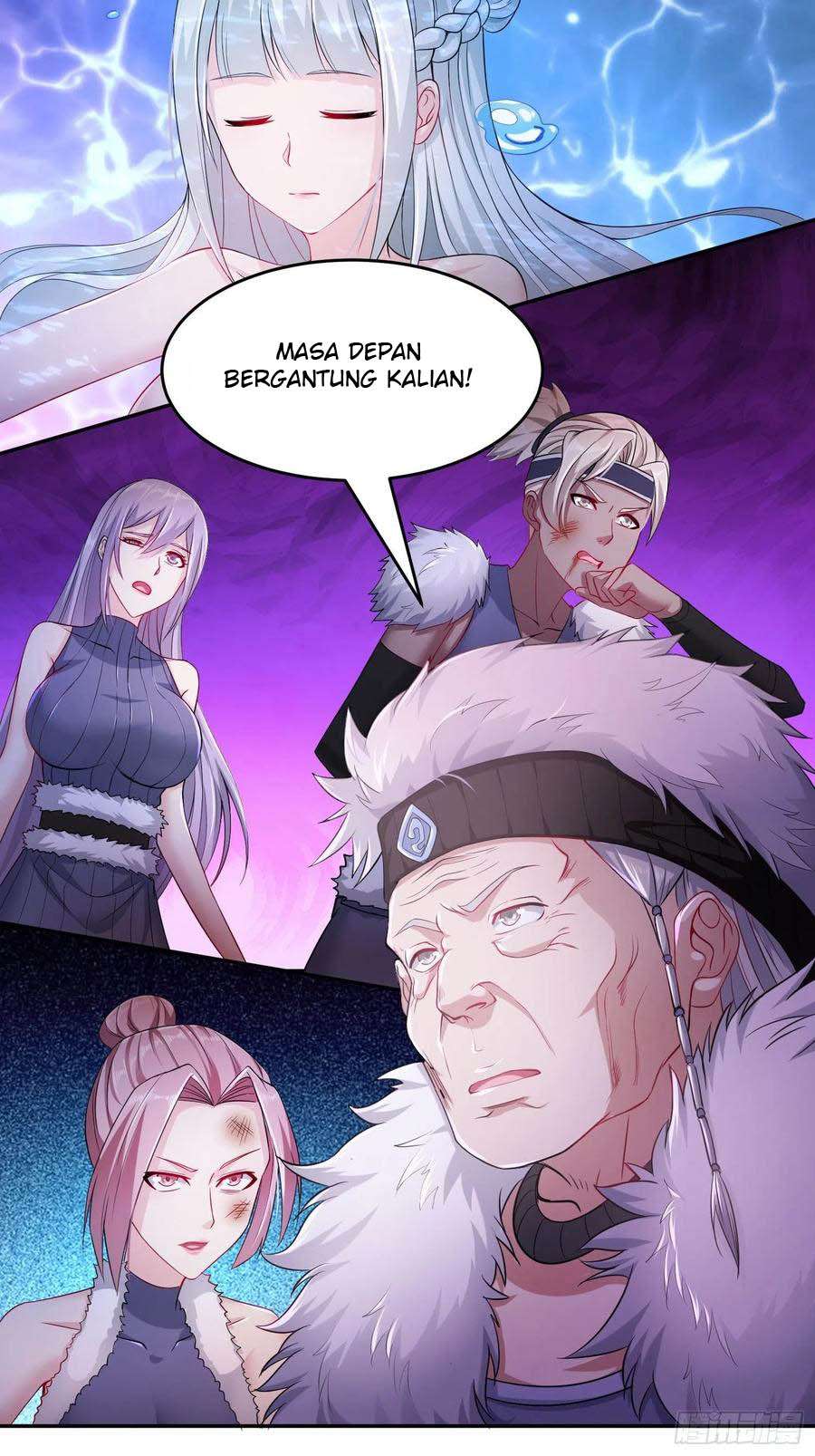 Ice Queen Forced to Become Villain’s Son-in-law Chapter 13 Gambar 14
