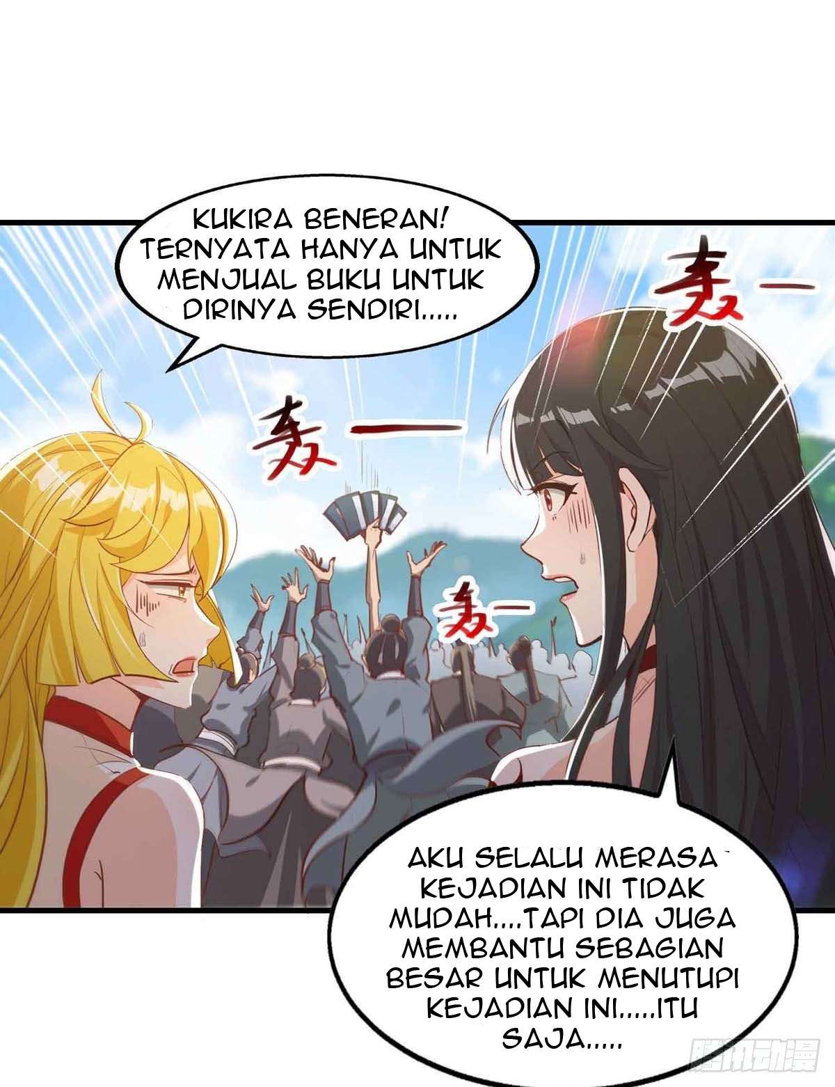 I Was Sealed 900 Million Times Chapter 14 Gambar 10