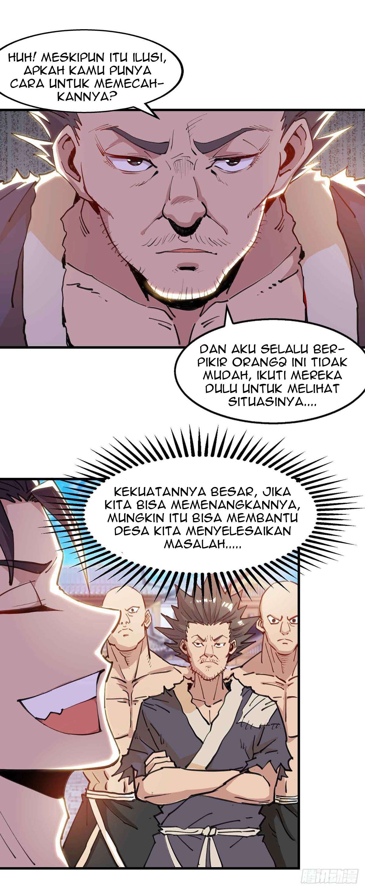 I Was Sealed 900 Million Times Chapter 14 Gambar 13