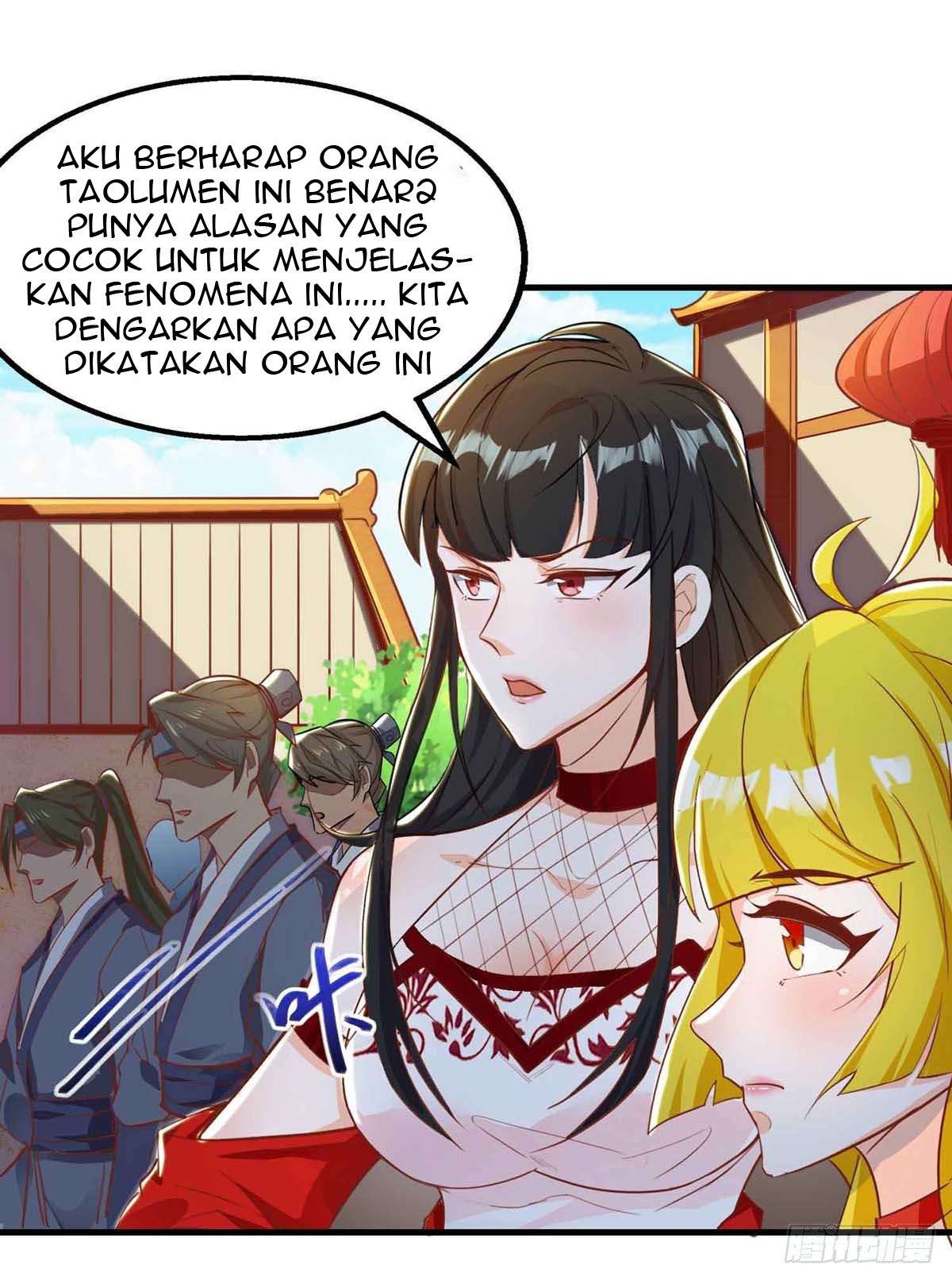 Baca Manhua I Was Sealed 900 Million Times Chapter 14 Gambar 2