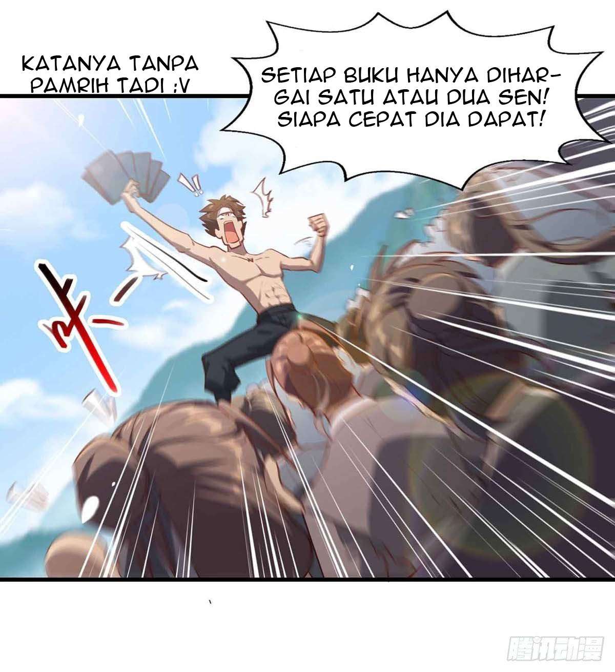 I Was Sealed 900 Million Times Chapter 14 Gambar 8