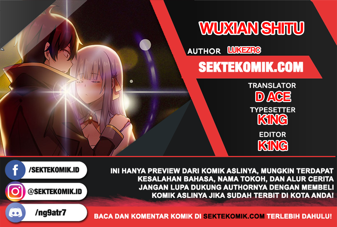 Baca Komik Wuxian Shitu Chapter 64 Gambar 1