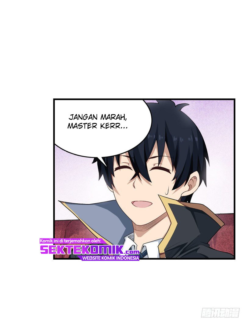 Wuxian Shitu Chapter 64 Gambar 24