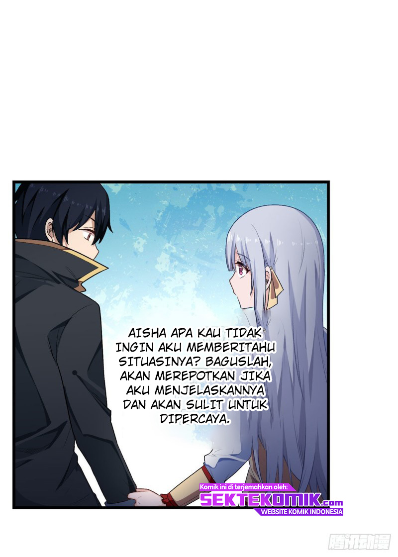 Wuxian Shitu Chapter 64 Gambar 28