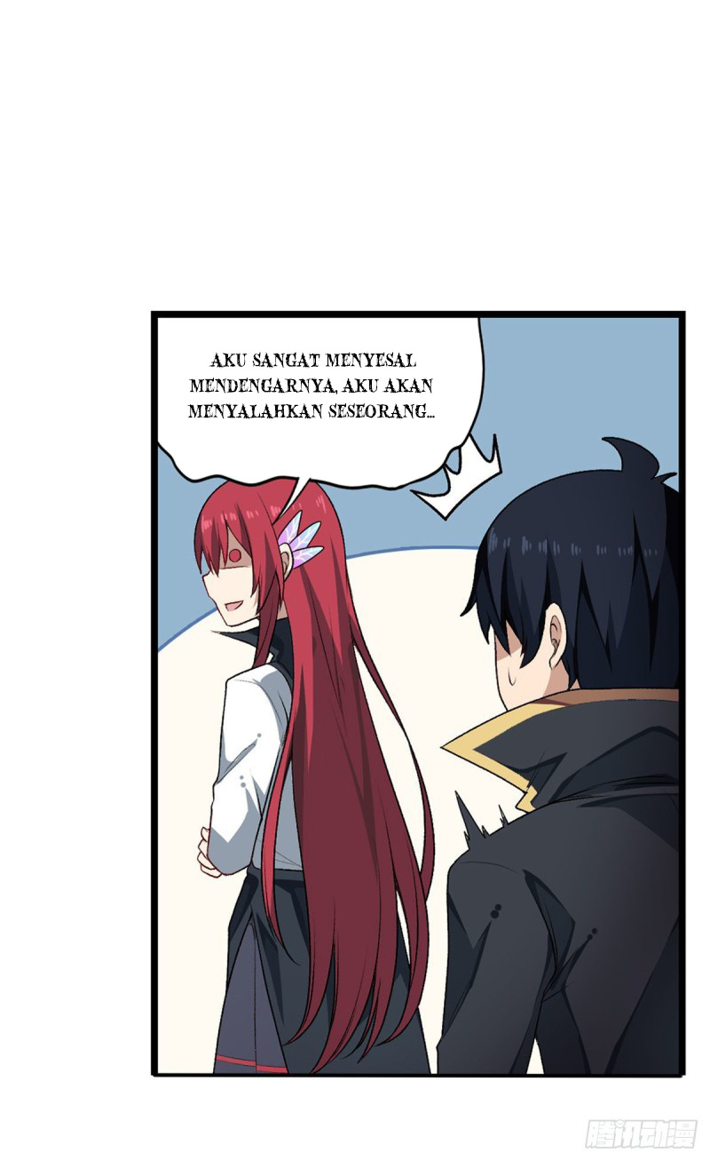 Wuxian Shitu Chapter 64 Gambar 35