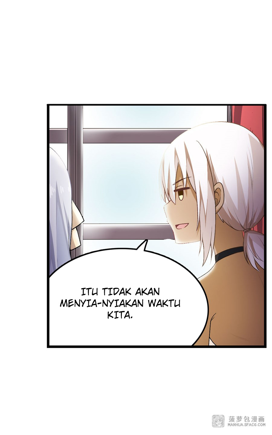 Wuxian Shitu Chapter 63 Gambar 16