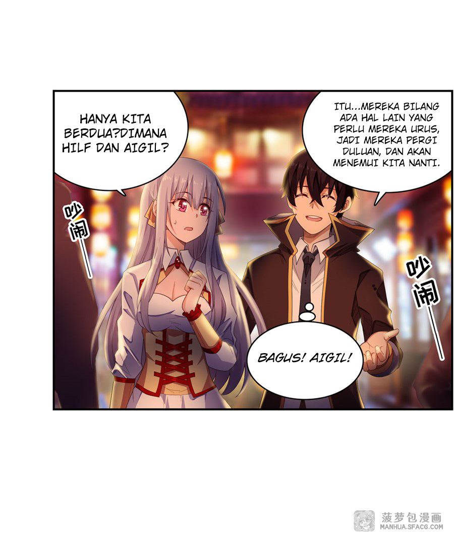 Wuxian Shitu Chapter 63 Gambar 20