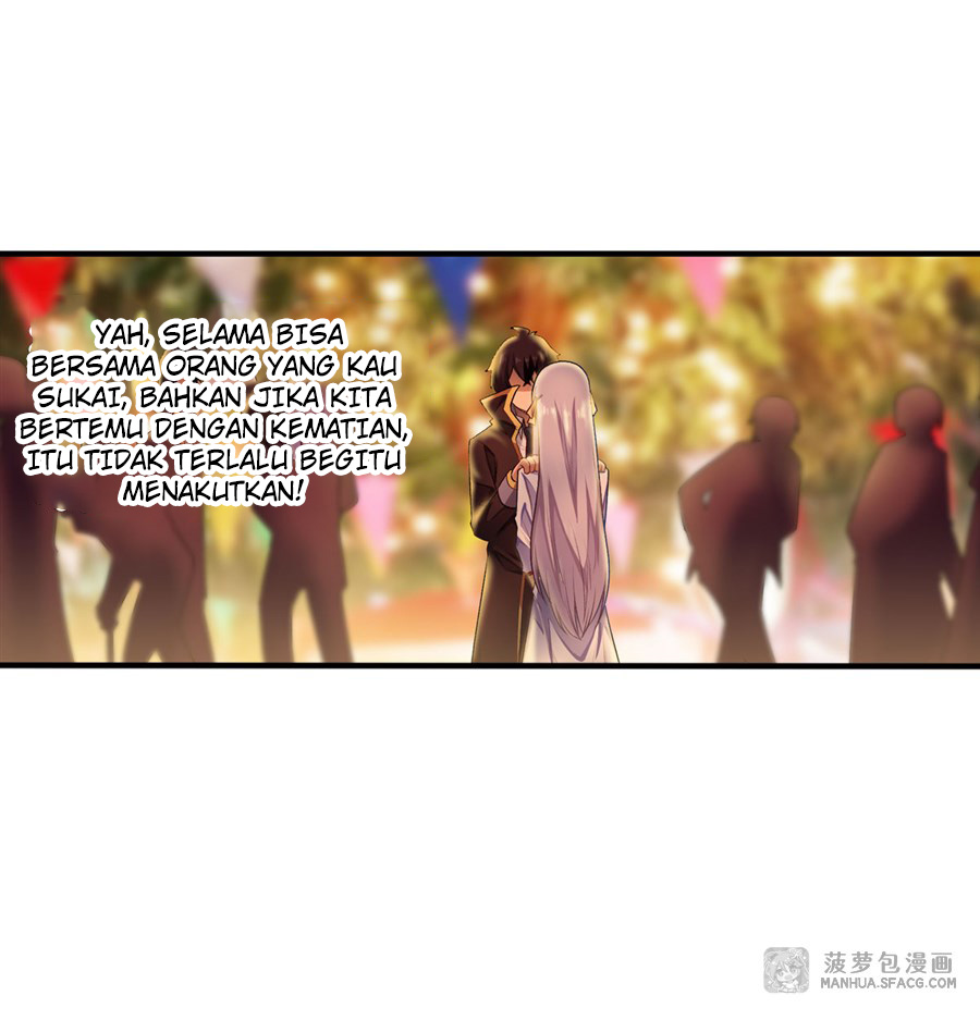 Wuxian Shitu Chapter 63 Gambar 32