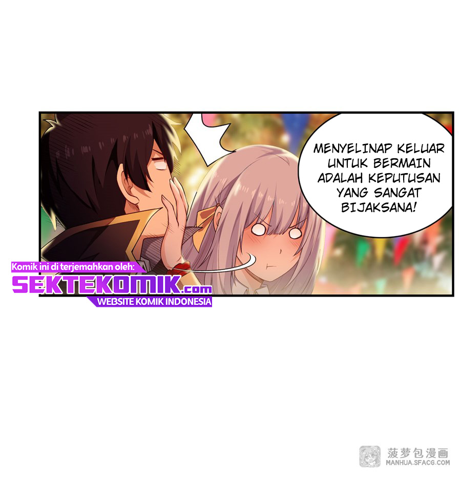 Wuxian Shitu Chapter 63 Gambar 36