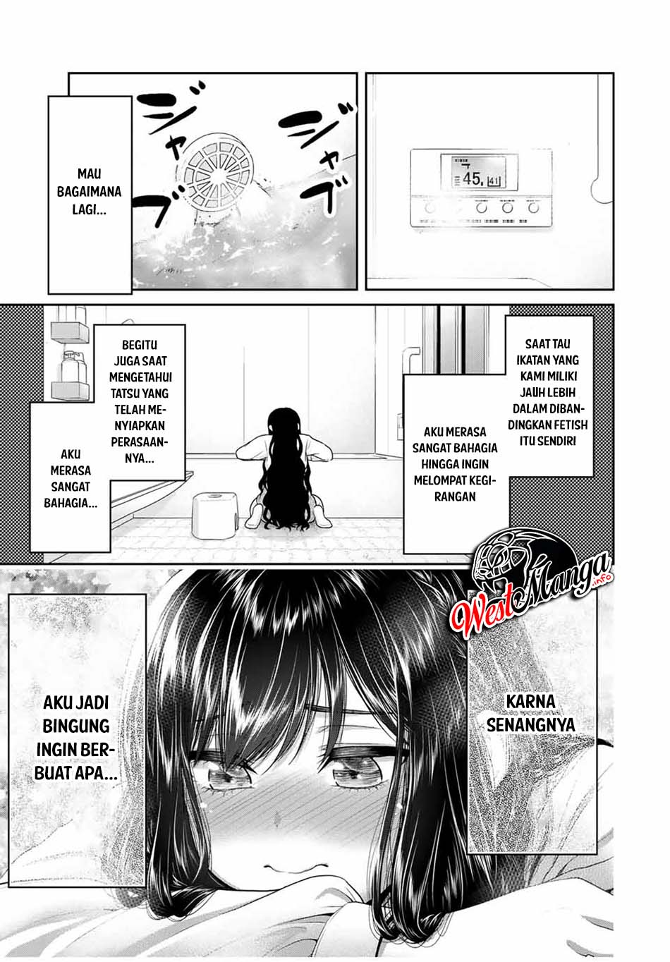 Fechippuru ~ bokura no junsuina koi Chapter 64 Gambar 5