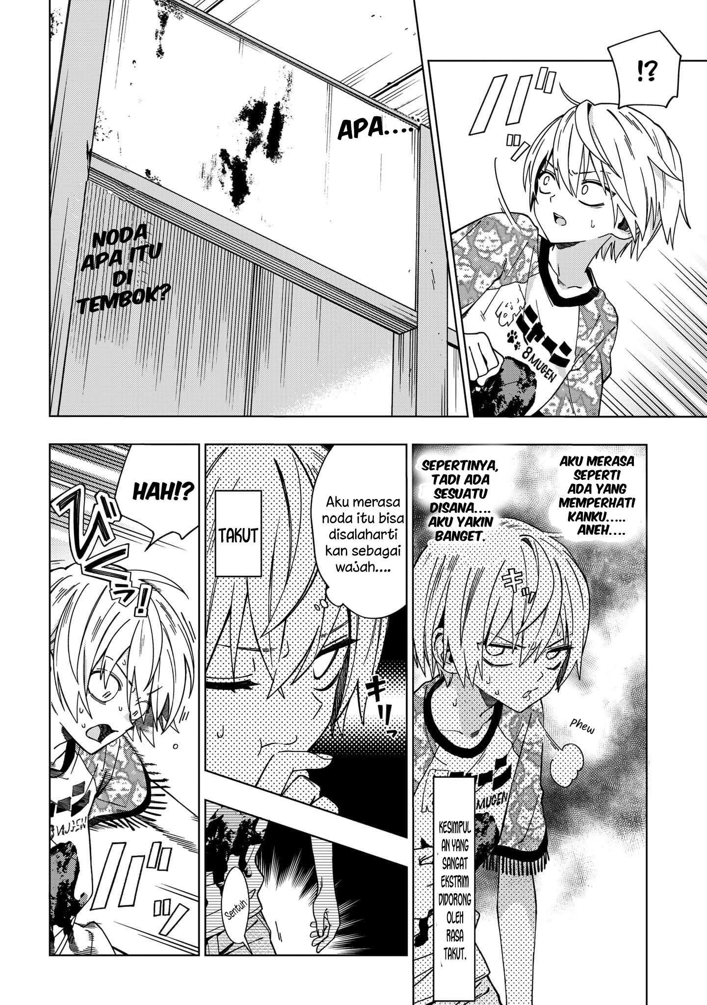 School Zone (Ningiyau) Chapter 74 Gambar 6