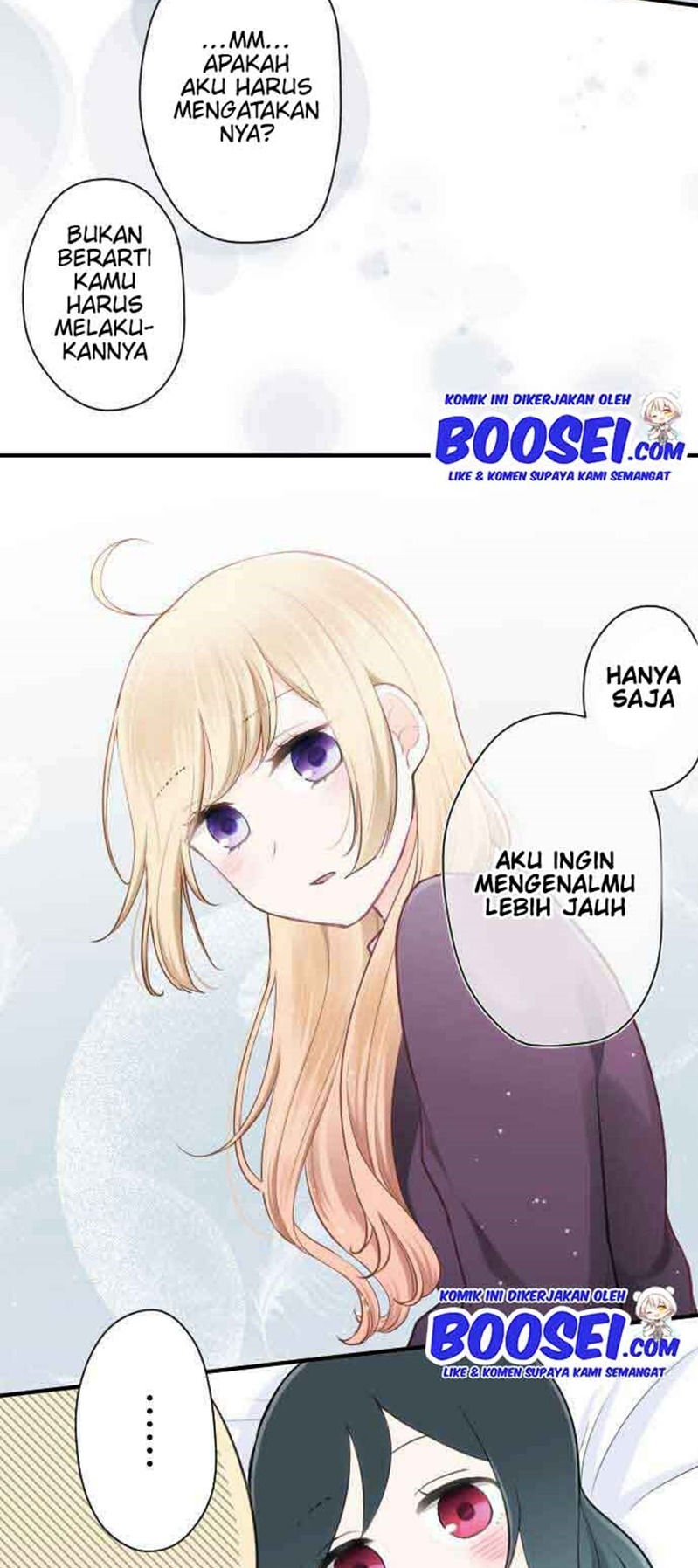 Ouji-sama Nante Iranai Chapter 74 Gambar 13