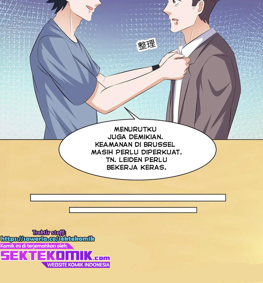 The King of Police Chapter 39 Gambar 13