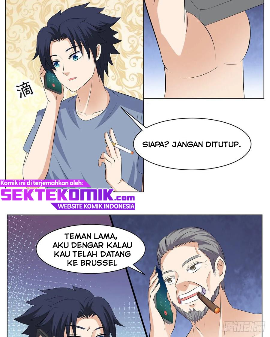 The King of Police Chapter 39 Gambar 17