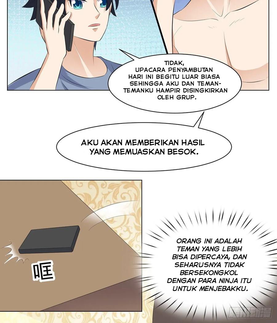 The King of Police Chapter 39 Gambar 18