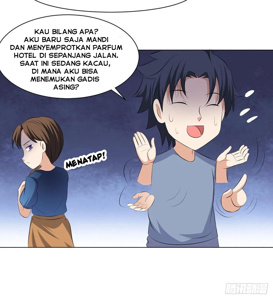 The King of Police Chapter 39 Gambar 6