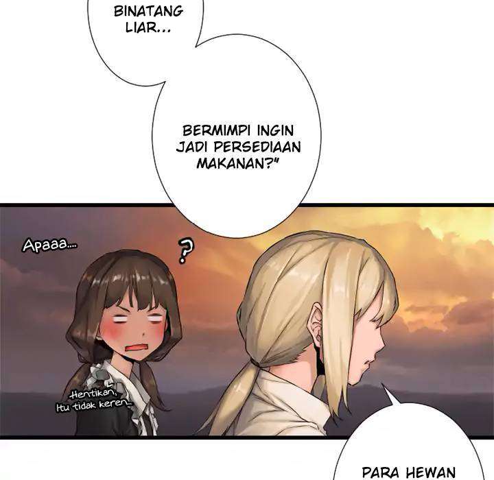 Her Summon Chapter 13 Gambar 47