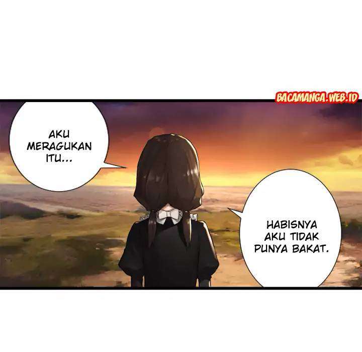 Her Summon Chapter 13 Gambar 57