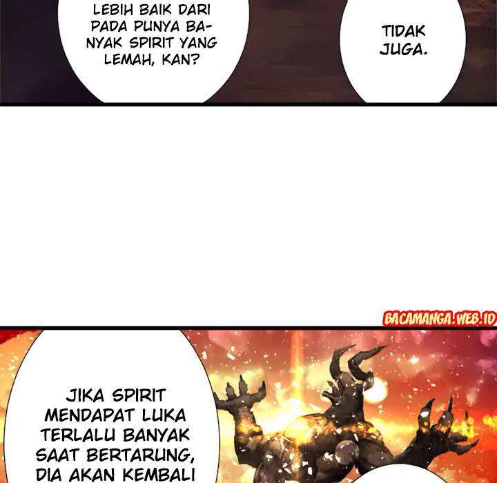 Her Summon Chapter 13 Gambar 61