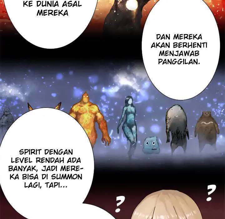 Her Summon Chapter 13 Gambar 62